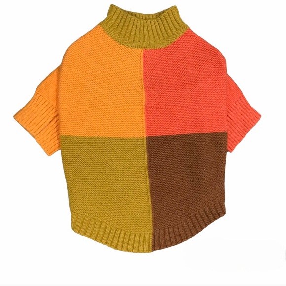 New XL Dog Sweater Fall by FitWarm Dog Clothes Beagles Spaniel Schnauzer Bulldog - Picture 4 of 7